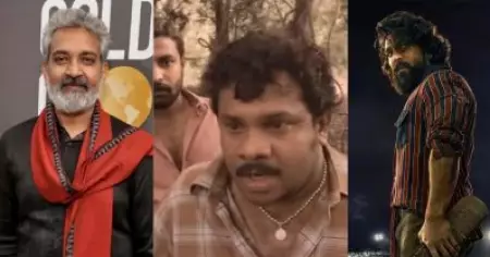 ശാപം... രാജമൗലി ശാപം... പെദ്ദിയും പരാജയമായതിന് പിന്നാലെ സിനിമാലോകത്തെ അന്ധവിശ്വാസം ശരിയാണെന്ന് സോഷ്യല്‍ മീഡിയ