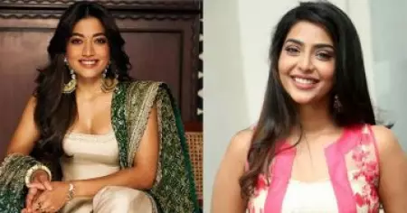 രശ്മികയെപ്പോലെയാകാന്‍ എനിക്ക് പറ്റില്ല, തിരുവനന്തപുരത്ത് നിന്നുള്ള എന്നെപ്പോലൊരു പെണ്‍കുട്ടി ആ സിനിമയില്‍ ഭാഗമായത് വലിയ കാര്യം: ഐശ്വര്യ ലക്ഷ്മി