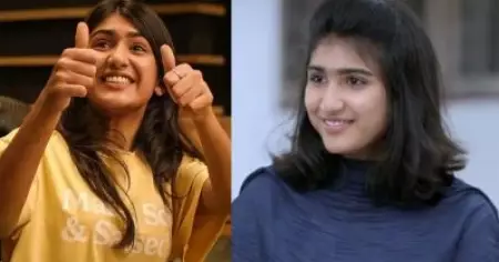 ഇത് ഡെലൂലുവല്ല, ഞങ്ങടെ ഡെലൂലു ഇങ്ങനല്ല... കപ്പ് ഒ.ടി.ടി റിലീസിന് പിന്നാലെ ചര്‍ച്ചയായി റിയ ഷിബുവിന്റെ അന്ന