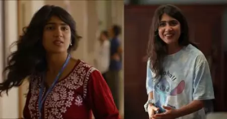 ഡെലുലുവിന്റെ ബാധ വിട്ടുപോകാതെ റിയ ഷിബു, അതിരടിയിലും വിരസതയായി ഡയലോഗ് ഡെലിവറി