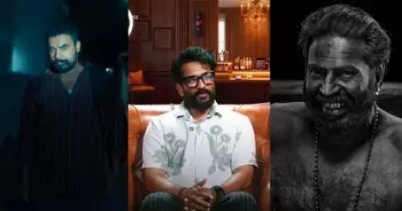 മമ്മൂട്ടിയെ ചാത്തനാക്കി, ടൊവിനോയെ കുടവയറനാക്കി... രൂപം മാറ്റുന്നതില്‍ കില്ലാടി തന്നെ ഈ റോണക്‌സ്