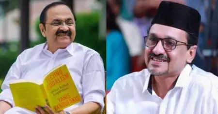 ലഹരിക്കെതിരെ ഓപ്പറേന്‍ തൂഫാനുമായി മുന്നോട്ടുപോകുമ്പോള്‍ പുതിയ മദ്യനയം പ്രഖ്യാപിച്ചത് വൈരുദ്ധ്യം; സര്‍ക്കാരിനെതിരെ ലീഗ്