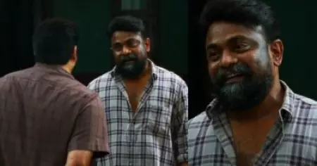 നീ ചുമ്മാ വന്ന് ഊത് മോനെ! ; ആറോ ഏഴോ തവണ ലാലേട്ടന്റെ മുഖത്തോട്ട് സിഗരറ്റ് ഊതി; ഓരോ തവണയും സോറി പറയും: ഷാജോണ്‍