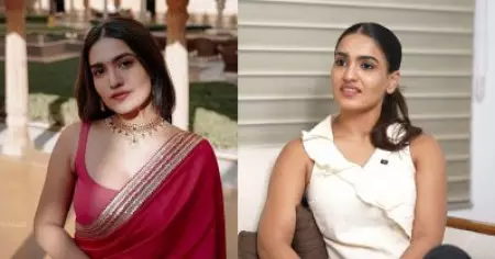 ഒരു ഫോട്ടോ ഇട്ടാൽ സിനിമയിൽ അവസരത്തിന് വേണ്ടി പാവം കഷ്ടപ്പെടുന്നു എന്ന്‌ പറയും: സാനിയ ഇയ്യപ്പൻ