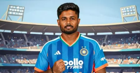 ചരിത്രത്തിലേക്ക് പറക്കാന്‍ സഞ്ജു; ഐതിഹാസിക നേട്ടം കയ്യകലെ