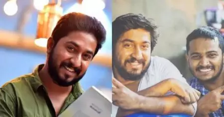 ആരെയെങ്കിലും ചീത്ത വിളിക്കാനുണ്ടെങ്കിൽ ബേസിൽ എന്നെ വിളിക്കും, 'പന്ന കിളവൻ ചത്ത് പോട്ടെ' എന്നൊക്കെ പറയും: വിനീത് ശ്രീനിവാസൻ