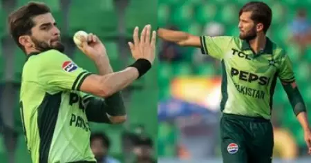 ഈ വിക്കറ്റിനായി കാത്തിരുന്നത് 25 വർഷം; അപൂർവ നേട്ടത്തിൽ പാക് നായകൻ