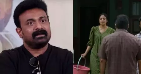 ബക്കറ്റിന്റെ പേരില്‍ ട്രോള് കിട്ടില്ലേ എന്ന് ജിത്തു ഭായ്‌യോട് ചോദിച്ചു, അദ്ദേഹത്തിന് അദ്ദേഹത്തിന്റേതായ ക്രിയേറ്റീവ് ഫ്രീഡമുണ്ടല്ലോ; കലാഭവന്‍ ഷാജോണ്‍