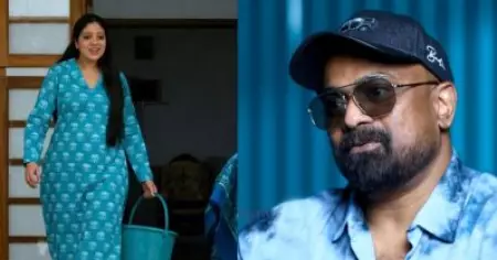 വീണ വേറേയെും ഒന്ന് രണ്ട് സീക്വന്‍സില്‍ കൂടിയുണ്ട്, ഒന്നുകൂടി കണ്ടാല്‍ മനസിലാകും; എപ്പോഴും ബക്കറ്റ് തൂക്കിവരണോ എന്ന് ചോദിച്ചിരുന്നു: ഷാജോണ്‍