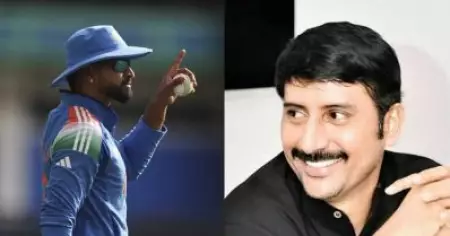 ശ്രേയസ് ക്യാപ്റ്റനായത് ഐ.പി.എല്‍ മികവുകൊണ്ട്, പിന്നെ എന്തുകൊണ്ട് അവന് അവസരം ലഭിച്ചില്ല? സദഗോപന്‍ രമേശ്