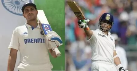 വേണ്ടത് ഒറ്റ ജയം; അഫ്ഗാനൊപ്പം സച്ചിനെയും വീഴ്ത്താനൊരുങ്ങി ഗില്‍