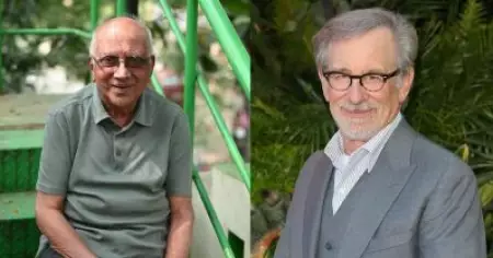 പാഷന് പ്രായം തടസമല്ല, 74 വയസുള്ള സ്പീല്‍ബെര്‍ഗും 94 വയസുള്ള സിംഗിതവും ക്ലാഷ്... ഈ വെള്ളിയാഴ്ച സിനിമാപ്രേമികള്‍ക്ക് ട്രീറ്റ്