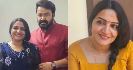 ലാലേട്ടൻ ‘അളിയൻസ്’ കാണും എന്ന് പറഞ്ഞപ്പോൾ വിശ്വസിക്കാൻ കഴിഞ്ഞില്ല: സൗമ്യ ഭാഗ്യൻ പിള്ള