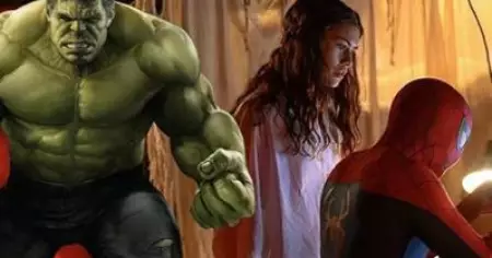 സ്പൈഡർ-മാൻ വീണ്ടും വലവീശുന്നു; ‘ബ്രാൻഡ് ന്യൂ ഡേയുടെ’ ട്രെയിലർ വൈറൽ