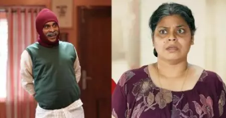 എനിക്ക് ആ കഥാപാത്രം ഒരു വിരോധാഭാസമായിരുന്നു; ഗോവിന്ദരാജ മനുഷ്യരിൽ വിശ്വസിക്കുന്നുണ്ടാകില്ല: ശ്രീരേഖ