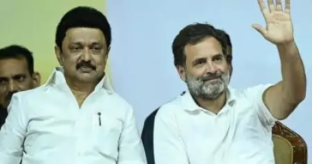 ഇന്ത്യ സഖ്യത്തില്‍ വിഷം കലര്‍ത്തിയതാര്; രാഹുല്‍ ഗാന്ധിയുടെത് രാഷ്ട്രീയ അപക്വത: ഡി.എം.കെ