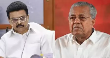 തമിഴ്‌നാട്ടില്‍ ഡി.എം.കെ-സി.പി.ഐ.എം പോര് മുറുകുന്നു; പിണറായി വിജയനെതിരെ ഡി.എം.കെ മുഖപത്രം