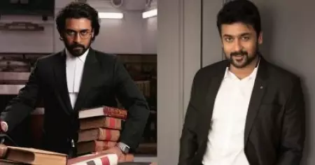അന്ന് അഡ്വക്കേറ്റ് ചന്ദ്രു, ഇനി വരാന്‍ പോകുന്നത് അഞ്ച് രൂപാ ഡോക്ടര്‍, കരിയറിലെ മറ്റൊരു കിടിലന്‍ റോളുമായി സൂര്യ