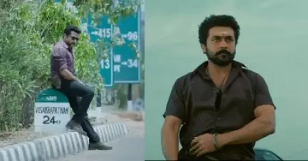 ഹൈവേയിലാണോ സീന്‍, എങ്കില്‍ ഇങ്ങേര് വേറെ ലെവലാ, കറുപ്പിലും അതുതന്നെ കിട്ടി.... തിയേറ്ററിലും ഒ.ടി.ടിയിലും ഹിറ്റായി കറുപ്പ് സാമിയുടെ അടിച്ച് തൂക്കല്‍