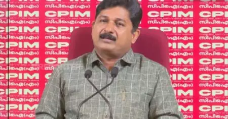 പി.എം ശ്രീ പദ്ധതി അറബിക്കടലില്‍ എറിയുമെന്ന് പറഞ്ഞവര്‍ ഇപ്പോള്‍ തലയിലേറ്റുന്നു; രൂക്ഷവിമര്‍ശനവുമായി എം. സ്വരാജ്