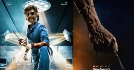 സ്‌പോര്‍ട്‌സ് ഷൂ ഇട്ടുകൊണ്ട് ഓപ്പറേഷന്‍ തിയേറ്ററില്‍, കൈയില്‍ സര്‍ജിക്കല്‍ ബ്ലേഡും കൂളിങ് ഗ്ലാസും... സൈക്കോ ഡോക്ടറായി രജിനി; തലൈവര്‍ 173 ടൈറ്റില്‍ പുറത്ത്