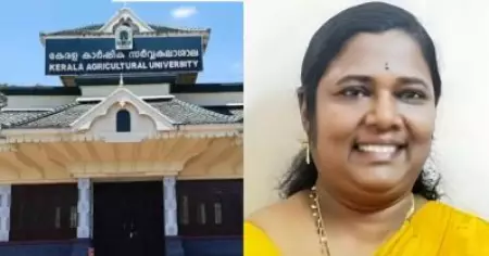 സര്‍ക്കാര്‍ നല്‍കിയ പേരുകള്‍ വെട്ടി, പകരം ബി.ജെ.പി സംഘടനാ നേതാവിനെ കാര്‍ഷിക വര്‍വകലാശാല വി.സിയായി നിയമിച്ച് ഗവര്‍ണര്‍