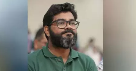 മാധ്യമപ്രവര്‍ത്തകന്‍ ഐ. സമീല്‍ അന്തരിച്ചു