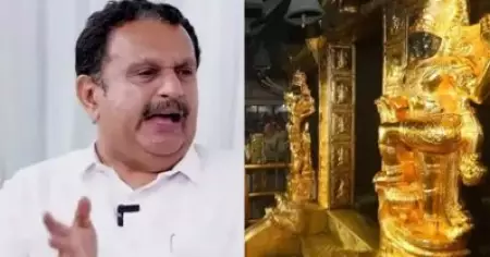 ശബരിമല സ്വര്‍ണക്കൊള്ള; പ്രതിഭാഗം വക്കീല്‍ ഇനി സര്‍ക്കാര്‍ വക്കീല്‍; ന്യായീകരണവുമായി മന്ത്രി