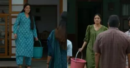 മോഹന്‍ലാലടക്കം ഉണ്ടായിട്ടും വീണ ഒറ്റക്ക് തൂക്കിയ രണ്ട് സീനുകള്‍... ബക്കറ്റാണെന്ന് മാത്രം; ഒ.ടി.ടിയിലും ബക്കറ്റ് സ്റ്റാറിനെ വെറുതെ വിടാതെ ട്രോളന്മാര്‍