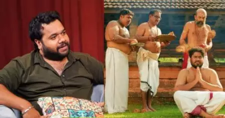ഒരു മതത്തെയും മോശമാക്കിയിട്ടില്ല, ചൂഷണം ചെയ്യുന്നവരെ മാത്രമാണ് സിനിമയിൽ  കാണിച്ചത്: കൃഷ്ണദാസ് മുരളി