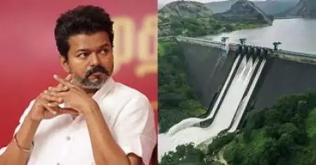 മുല്ലപ്പെരിയാര്‍ ഡാമിന്റെ ജലനിരപ്പ് ഉയര്‍ത്തും; പ്രഖ്യാപനവുമായി തമിഴ്‌നാട്