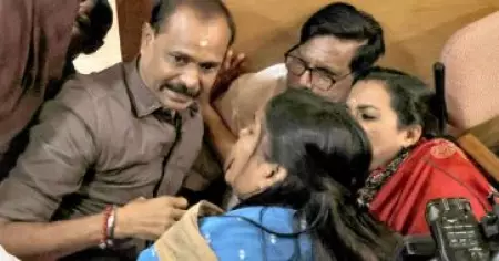 സത്യപ്രതിജ്ഞാ വിവാദവും കാപ്പയും; തിരുവനന്തപുരം കോര്‍പറേഷനില്‍ ബി.ജെ.പി ഭരണം പ്രതിസന്ധിയില്‍