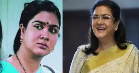 അമ്മയായതിന് ശേഷം ചെയ്ത സിനിമയാണ്, ആ കഥാപാത്രം എന്നെ വിട്ടുപോകാന്‍ ഒരുപാട് സമയമെടുത്തു: ഉര്‍വശി