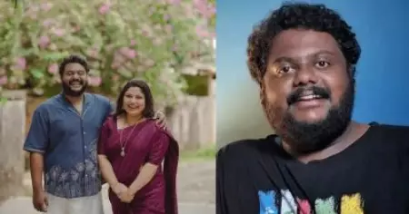 കല്യാണം കഴിഞ്ഞാല്‍ എന്റെ വീട്ടിലോ അവളുടെ വീട്ടിലോ താമസിക്കില്ലെന്ന് തീരുമാനമെടുത്തിരുന്നു: വിഷ്ണു ഗോവിന്ദന്‍