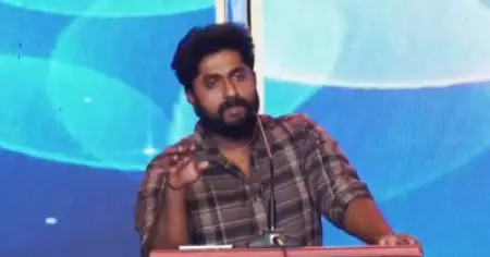 ഒരുത്തനെ നമുക്ക് ഇഷ്ടമായിരിക്കില്ല, പക്ഷേ നമ്മള്‍ ചിരിച്ചേ നില്‍ക്കാന്‍ പാടുള്ളൂ; സിനിമാ മോഹികള്‍ക്ക് ഉപദേശവുമായി ധ്യാന്‍ ശ്രീനിവാസന്‍