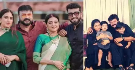 കാളിദാസിനും ജയറാമിനും മാനേജര്‍മാരില്ല, അവരുടെ അക്കൗണ്ടുകള്‍ ഞാന്‍ തന്നെയാണ് കൈകാര്യം ചെയ്യുന്നത്: പാര്‍വതി