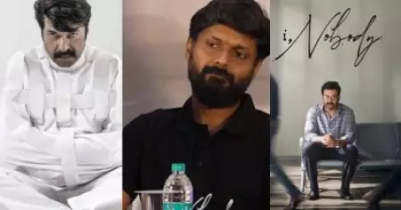 റോഷാക്കിലെ പോലെ ഒരു പ്രാന്തന്‍ ക്യാരക്ടര്‍ ചെയ്യുന്നതാണ് കൂടുതല്‍ എളുപ്പം; ഐ നോബഡി തിരക്കഥാകൃത്ത് സമീര്‍ അബ്ദുല്‍