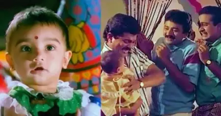 കരയാന്‍ വേണ്ടി ജയറാം കുഞ്ഞിനെ പിച്ചുകയാണ് ചെയ്തത്; തൂവല്‍ സ്പര്‍ശത്തിലെ അനുഭവം പങ്കുവെച്ച് സംവിധായകന്‍ കമല്‍