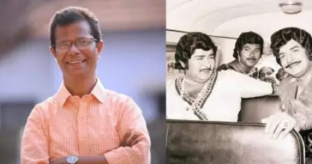 മധു സാറെ ഒളിഞ്ഞുനോക്കിയാണ് എന്റെ കഴുത്ത് നീണ്ടത്; താരത്തോടുള്ള ആരാധന പങ്കുവെച്ച് ഇന്ദ്രന്‍സ്