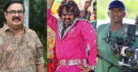 മോഹന്‍ലാലിന്റെ ഛോട്ടാ മുംബൈ പോലെ ഒരു തിയേറ്റര്‍ പടമാണ് എന്റെ മനസിലുള്ളത്; കൃഷാന്ദ്  ചിത്രത്തെ കുറിച്ച് മണിയന്‍പിള്ള രാജു