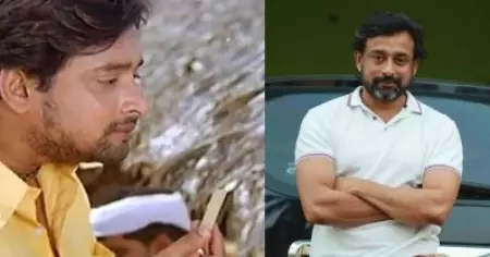 ഒറിജിനല്‍ കഞ്ചാവല്ലെന്നാണ് തോന്നുന്നത്; തിളക്കത്തിലെ അനുഭവം പങ്കുവെച്ച് നിഷാന്ത് സാഗര്‍