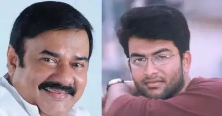 മുടിവെട്ടാന്‍ പോയപ്പോള്‍ ഒരു സുന്ദരന്‍ പയ്യന്‍, അപ്പോള്‍ തന്നെ രഞ്ജിത്തിനെയും മല്ലികയെയും വിളിച്ചു: മണിയന്‍പിള്ള രാജു
