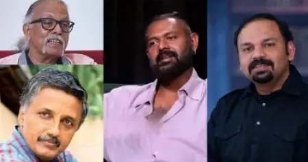 മൈത്രേയന്‍, ശാന്തിവിള ദിനേഷ്, സന്തോഷ് ജോര്‍ജ് കുരുവിള, ഇവരുടെ വീഡിയോസാണ് ഞാന്‍ കൂടുതലായും കാണാറുള്ളത്: ജീന്‍ പോള്‍ ലാല്‍