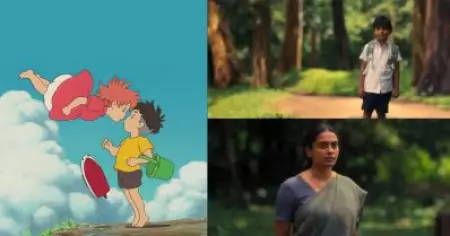 ഗിബ്ലി സ്റ്റുഡിയോസ് റെഫറന്‍സായത് കൊണ്ടാണ് ബാലന്റെ ലൊക്കേഷനായി വയനാട് തെരഞ്ഞെടുത്തത്: ചിദംബരം