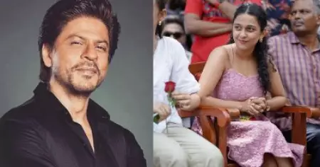 വിദ്യാര്‍ത്ഥി പ്രക്ഷോഭത്തെ കുറിച്ച് എന്തുകൊണ്ട് മിണ്ടിയില്ലെന്ന് ഷാരൂഖിനെ കണ്ടാല്‍ ഞാന്‍ ചോദിക്കും: നോയ്‌ല ഫ്രാന്‍സി