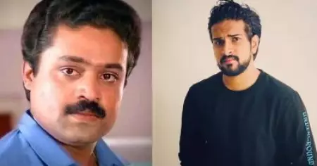 ഗോകുലിന്റെ കൂടെ കളിക്കുന്നതിനിടയില്‍ ഡാ എന്നൊരു വിളി വിളിച്ചു; സുരേഷ് ഗോപിയുമായുള്ള അനുഭവം പങ്കുവെച്ച് നിരഞ്ജ് മണിയന്‍പിള്ള രാജു