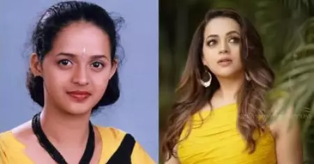 സ്‌ക്രീനില്‍ കണ്ടപ്പോള്‍ ഭയങ്കര ക്രഷായി, പിന്നെ അദ്ദേഹത്തോടൊപ്പം രണ്ട് പടം ചെയ്തു: ഭാവന