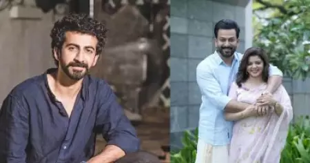 സുപ്രിയ അടുത്ത സുഹൃത്താണ്, അവര്‍ സിനിമയെ നോക്കിക്കാണുന്ന രീതി ഭയങ്കര ഇഷ്ടമാണ്: റോഷന്‍ മാത്യു