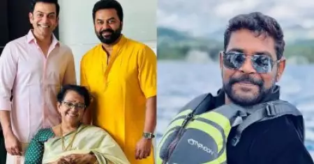 പൃഥ്വിരാജ് വലിയ മഹാനാണെന്നല്ല ഞാന്‍ പറയുന്നത്, ആ ചിത്രത്തില്‍ അഭിനയിക്കേണ്ടവരെ തീരുമാനിക്കുന്നത് ആന്റണി പെരുമ്പാവൂരാണ്: മല്ലിക സുകുമാരന്‍