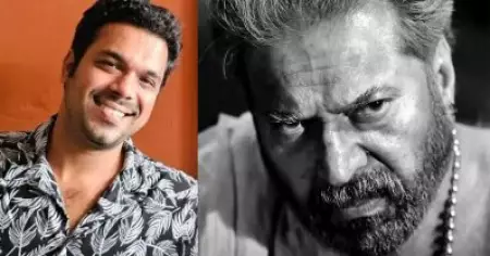 മമ്മൂക്ക ഡയലോഗ് പറയുമ്പോള്‍ നല്‍കുന്ന സ്‌ട്രെസ് പോയന്റുകളും പോസുകളും ശ്രദ്ധിച്ചിരുന്നു: അഭിരാം രാധാകൃഷ്ണന്‍